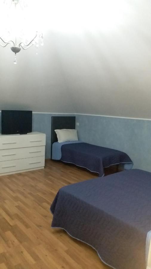 B&B Sofia 피우미치노 외부 사진