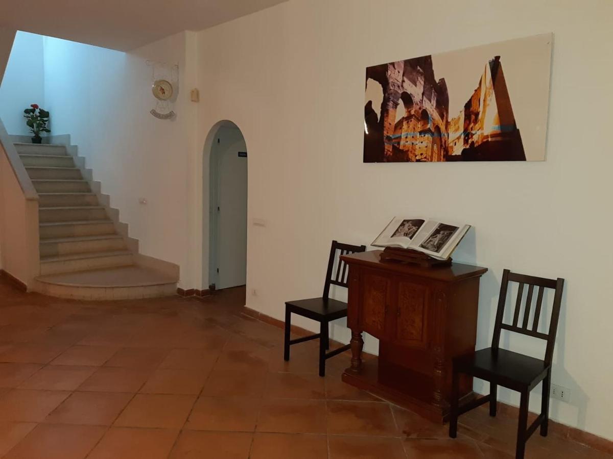 B&B Sofia 피우미치노 외부 사진